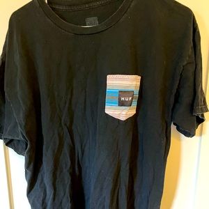 HuF t shirt